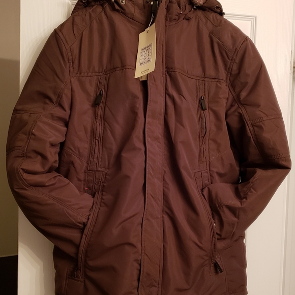 Winter jackets - Picture 2 of 4